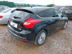 2013 FORD FOCUS ZETEC TURBO  for sale at Copart WESTBURY