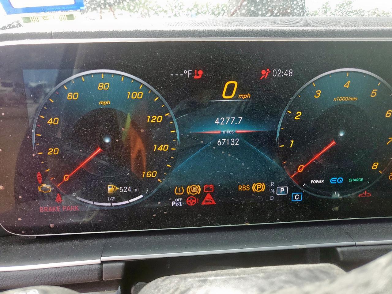 2020 Mercedes-Benz Gls 450 4Matic VIN: 4JGFF5KE6LA205296 Lot: 84466425