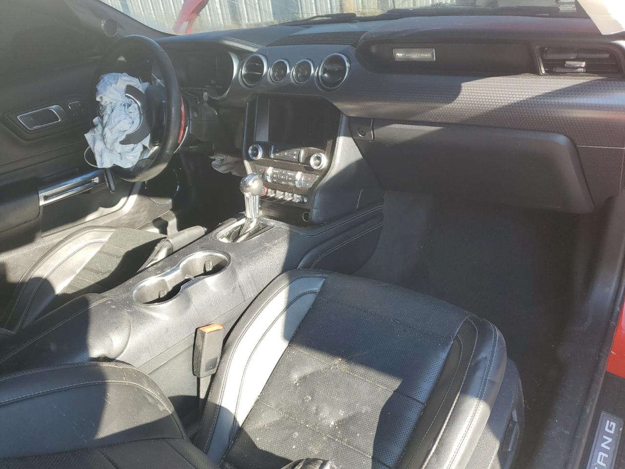 2022 Ford Mustang Gt Premium Fastback VIN: 1FA6P8CF0N5121101 Lot: 43418600