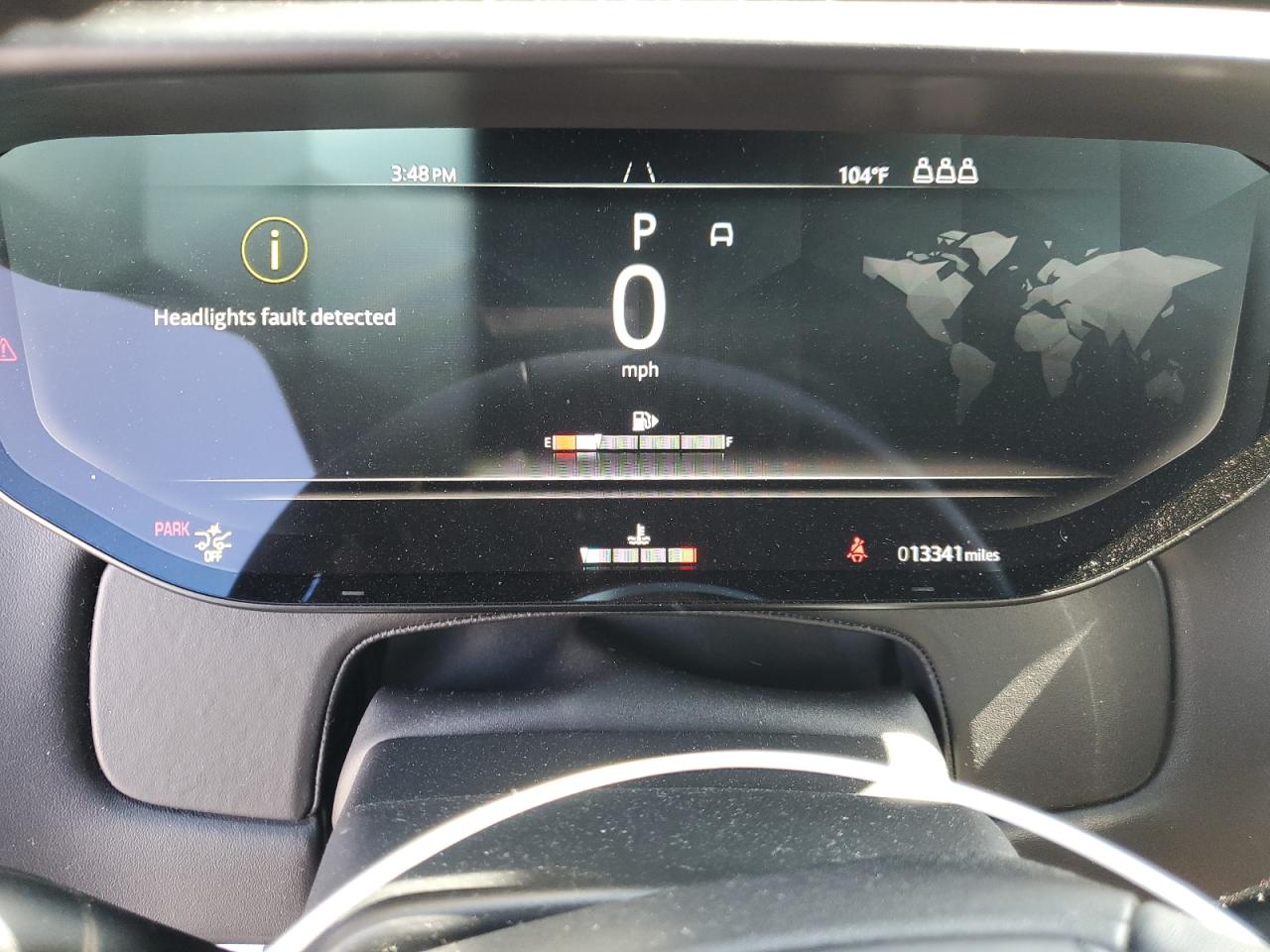 2024 Land Rover Range Rover Sport Dynamic Se VIN: SAL1L9FU9RA403999 Lot: 71727075