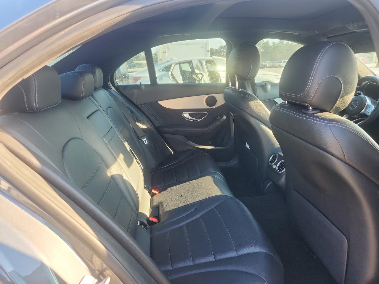 2020 Mercedes-Benz C 300 VIN: W1KWF8DB6LR588981 Lot: 70982815