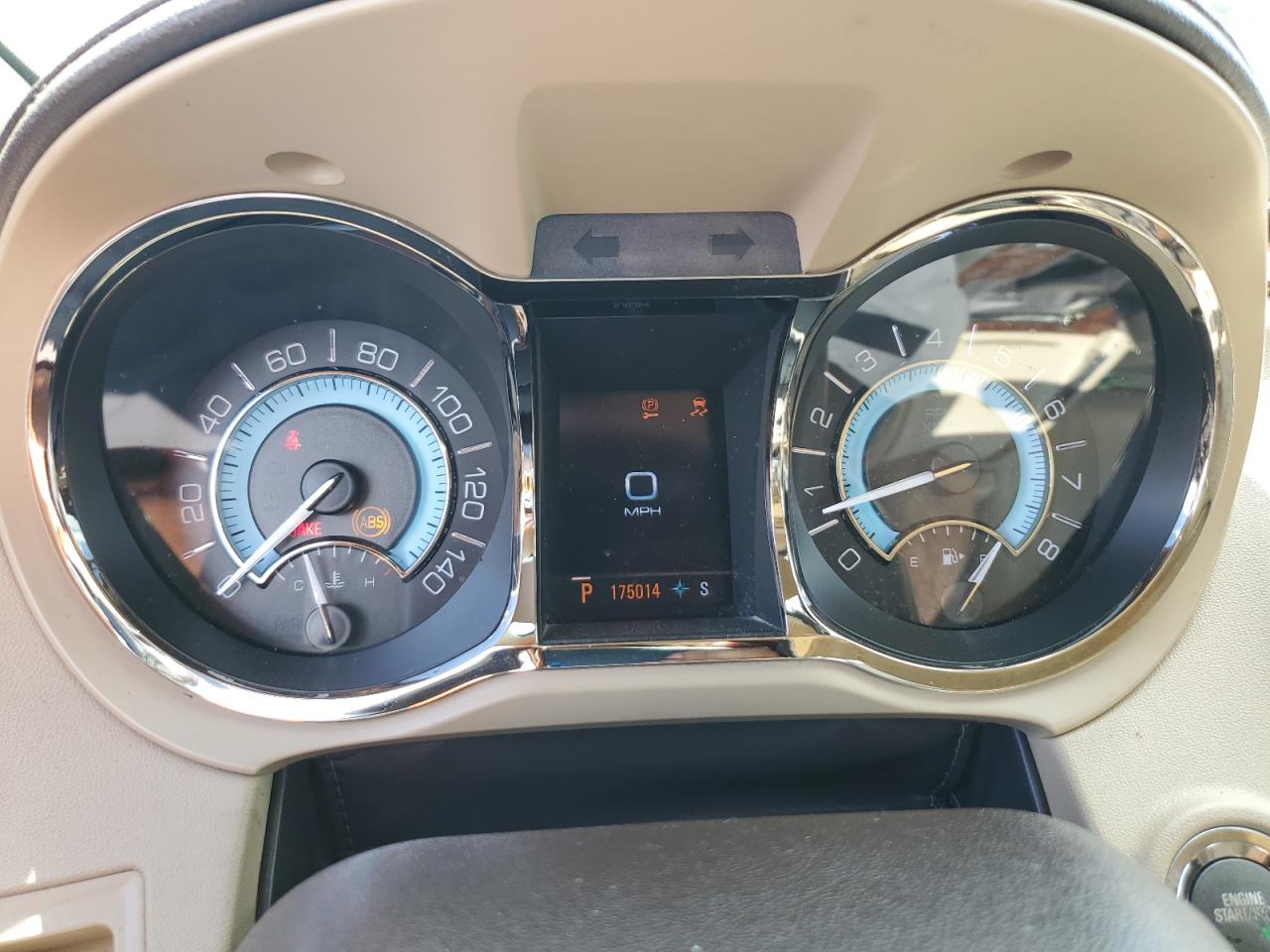 2011 Buick Lacrosse Cxs VIN: 1G4GE5ED7BF230204 Lot: 83812655