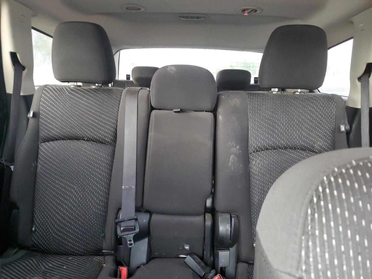 2017 Dodge Journey Sxt VIN: 3C4PDCBG2HT537465 Lot: 80799215