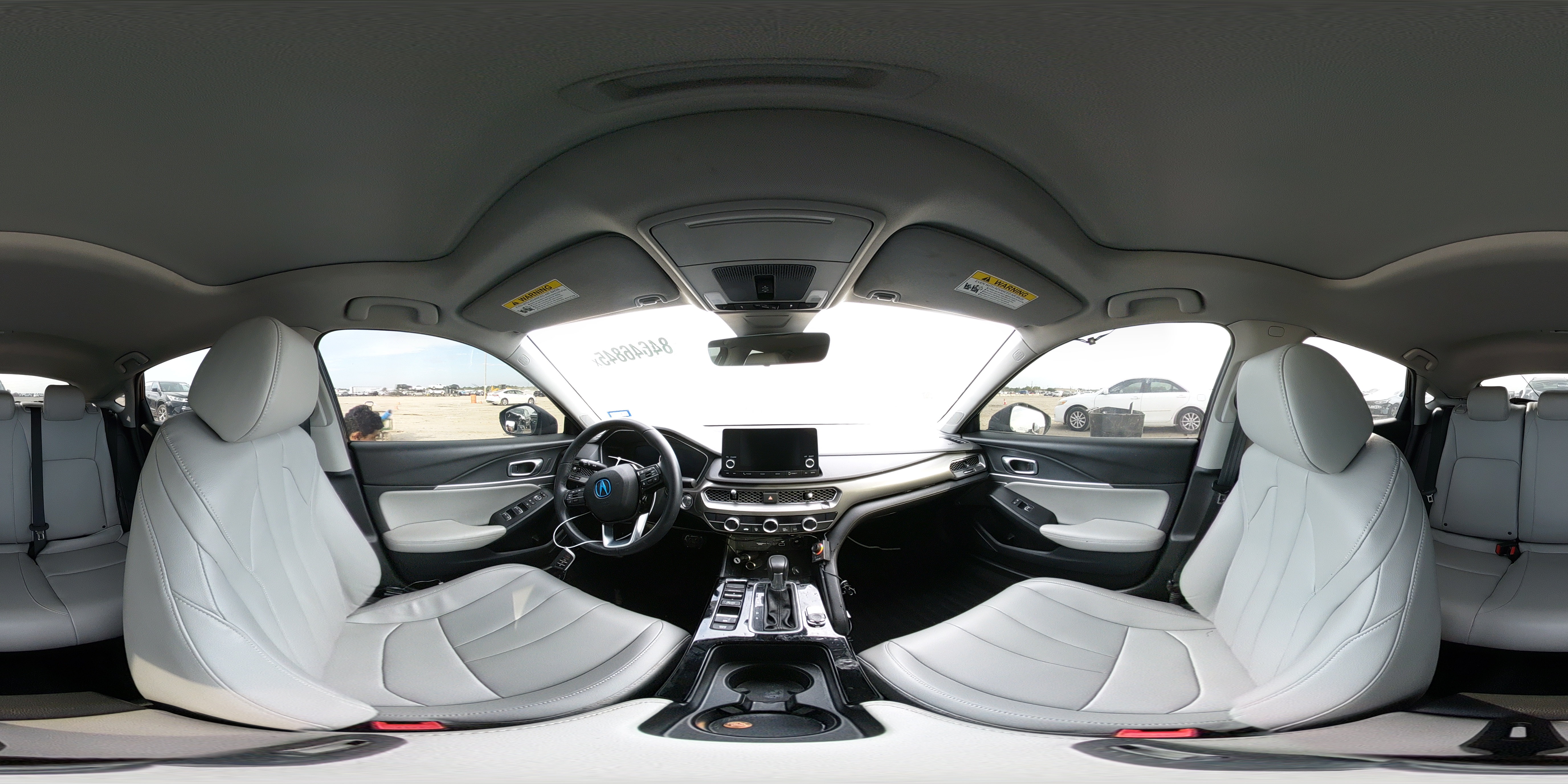 2024 Acura Integra VIN: 19UDE4H29RA023186 Lot: 84646845