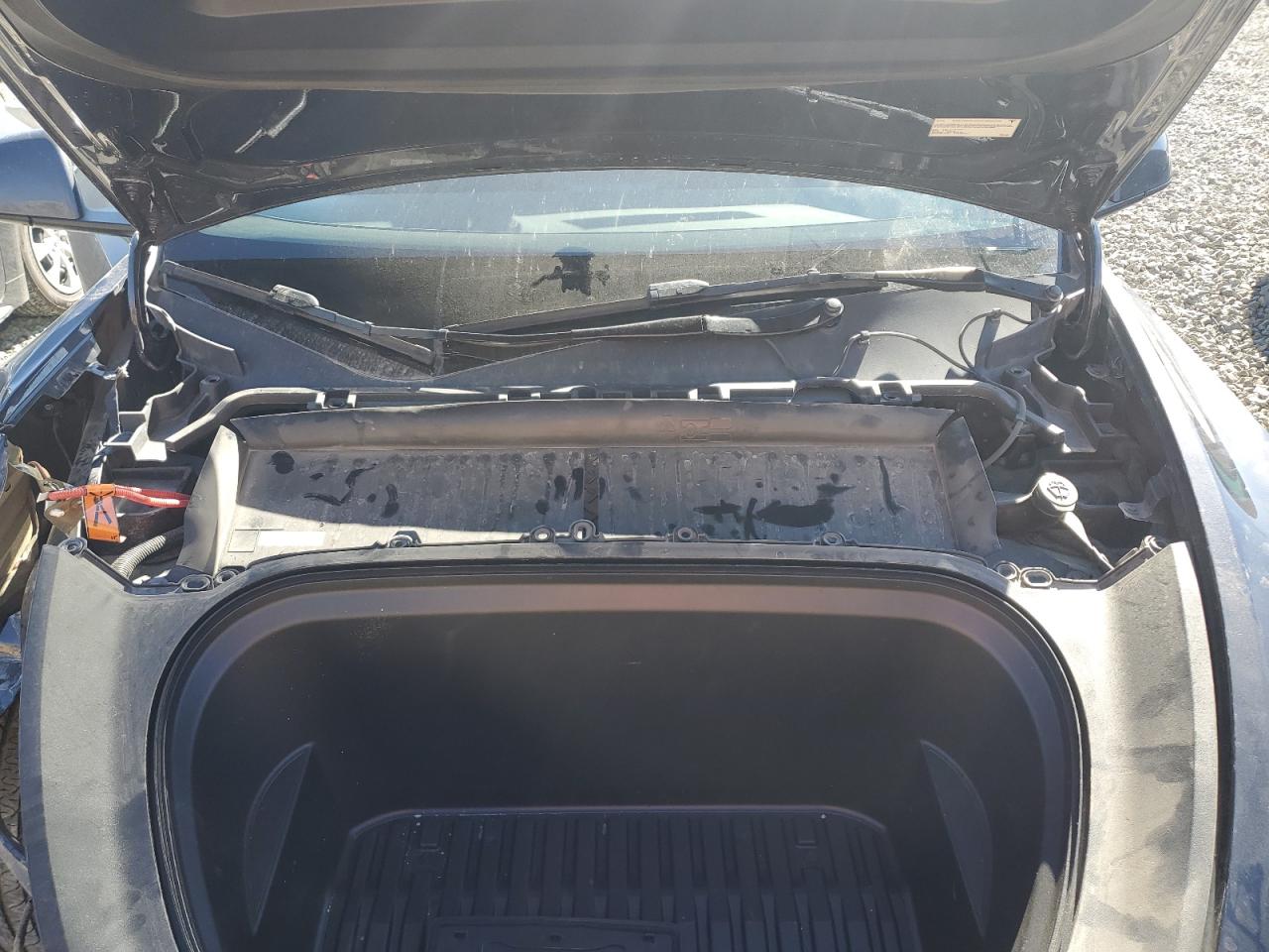 2025 Tesla Model Y VIN: 7SAYGDEE9SA357725 Lot: 84190065