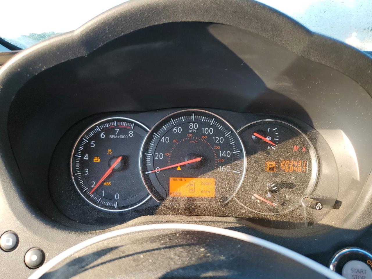 2011 Nissan Maxima S VIN: 1N4AA5AP2BC805113 Lot: 80324445