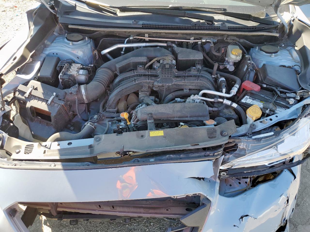 2022 Subaru Crosstrek Limited VIN: JF2GTHMC9NH239937 Lot: 71696785