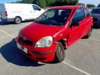 2004 TOYOTA YARIS T3  for sale at Copart SANDTOFT