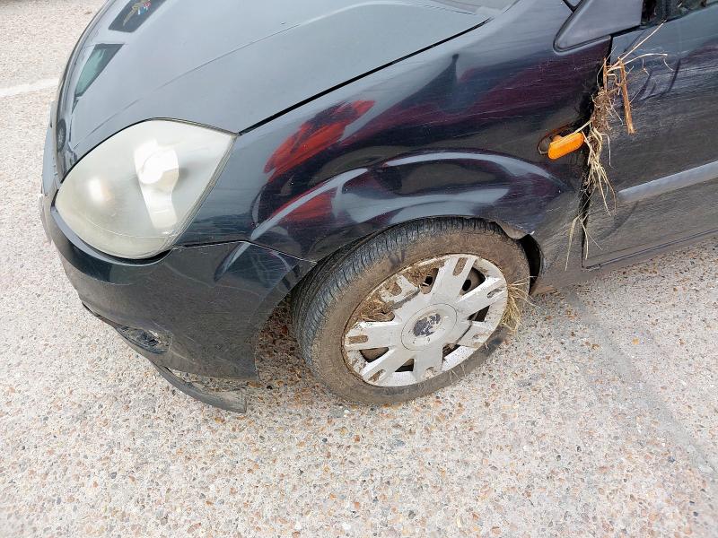 2006 FORD FIESTA STYLE TDCI 