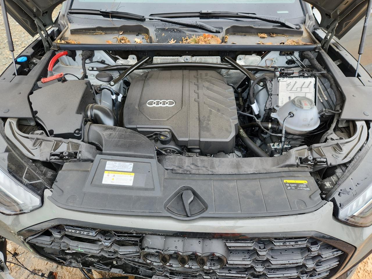 2024 Audi Q5 Prestige 45 VIN: WA1FAAFY8R2015108 Lot: 81733065