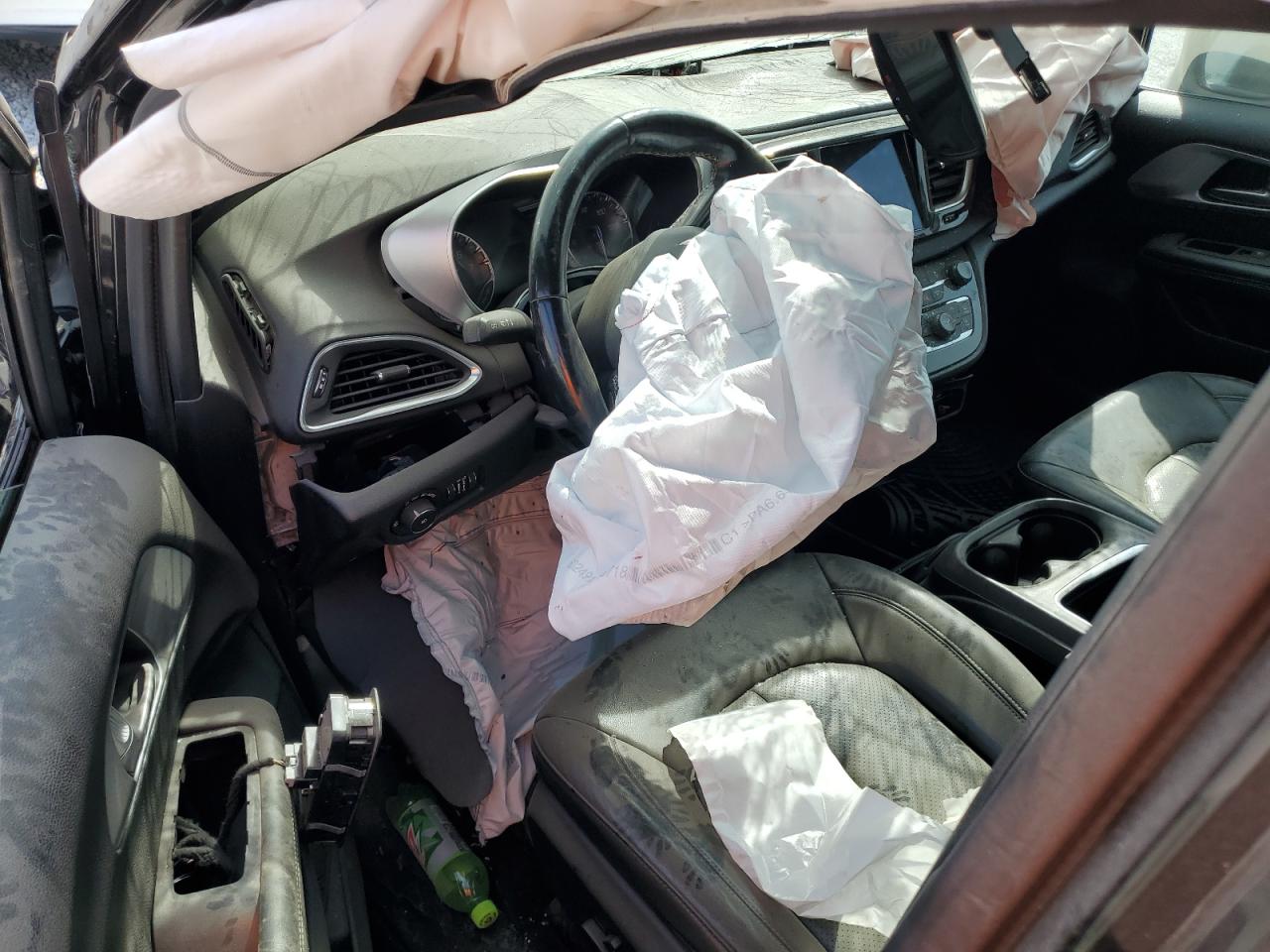 2019 Chrysler Pacifica Touring L Plus VIN: 2C4RC1EG3KR705619 Lot: 80664665