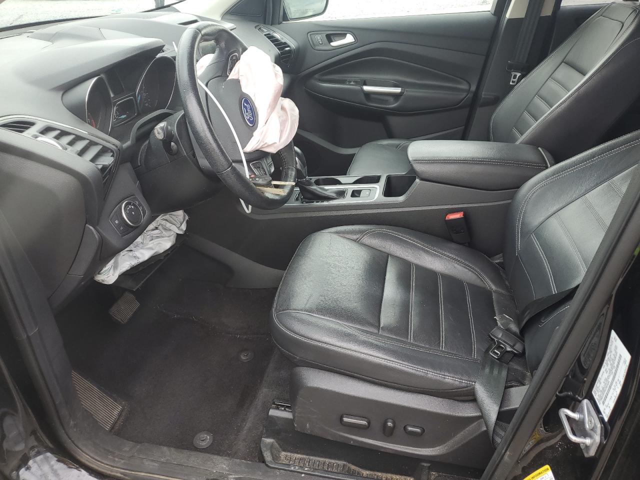 2018 Ford Escape Sel VIN: 1FMCU0HD4JUB20284 Lot: 84032855