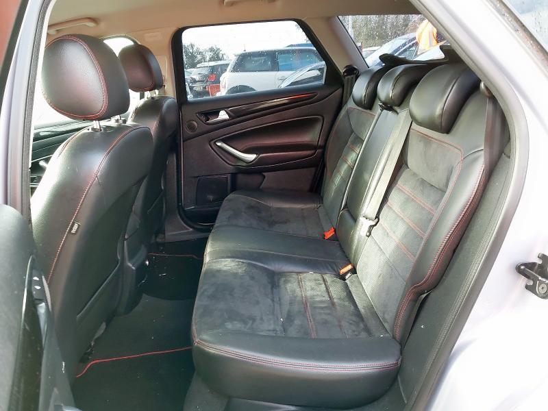 2012 FORD MONDEO TITANIUM X SPORT A 