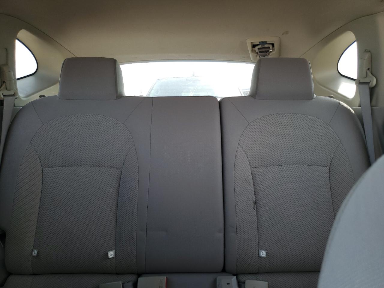 2014 Nissan Rogue Select S VIN: JN8AS5MV6EW715648 Lot: 71431925