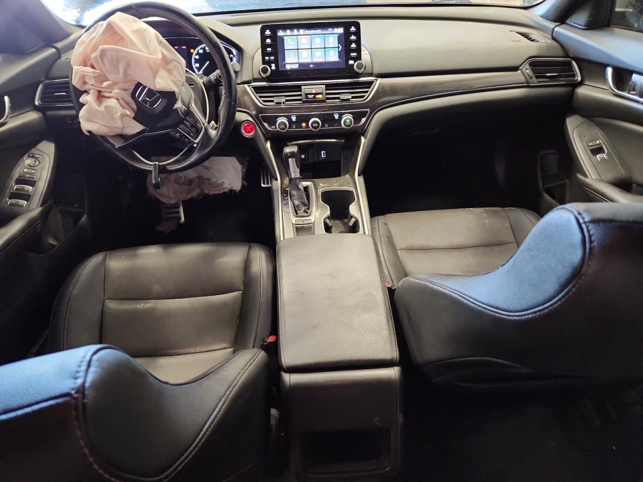 2019 Honda Accord Sport VIN: 1HGCV1F34KA085395 Lot: 81052035