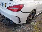 2016 MERCEDES-BENZ CLA 220 D AMG LINE 4MATIC  for sale at Copart WOLVERHAMPTON