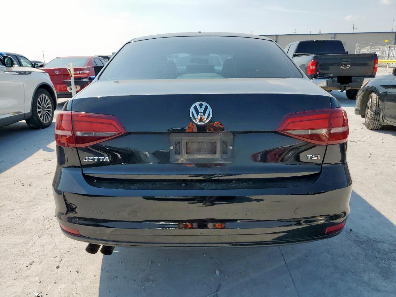 2016 Volkswagen Jetta S VIN: 3VW267AJ2GM307844 Lot: 81585035