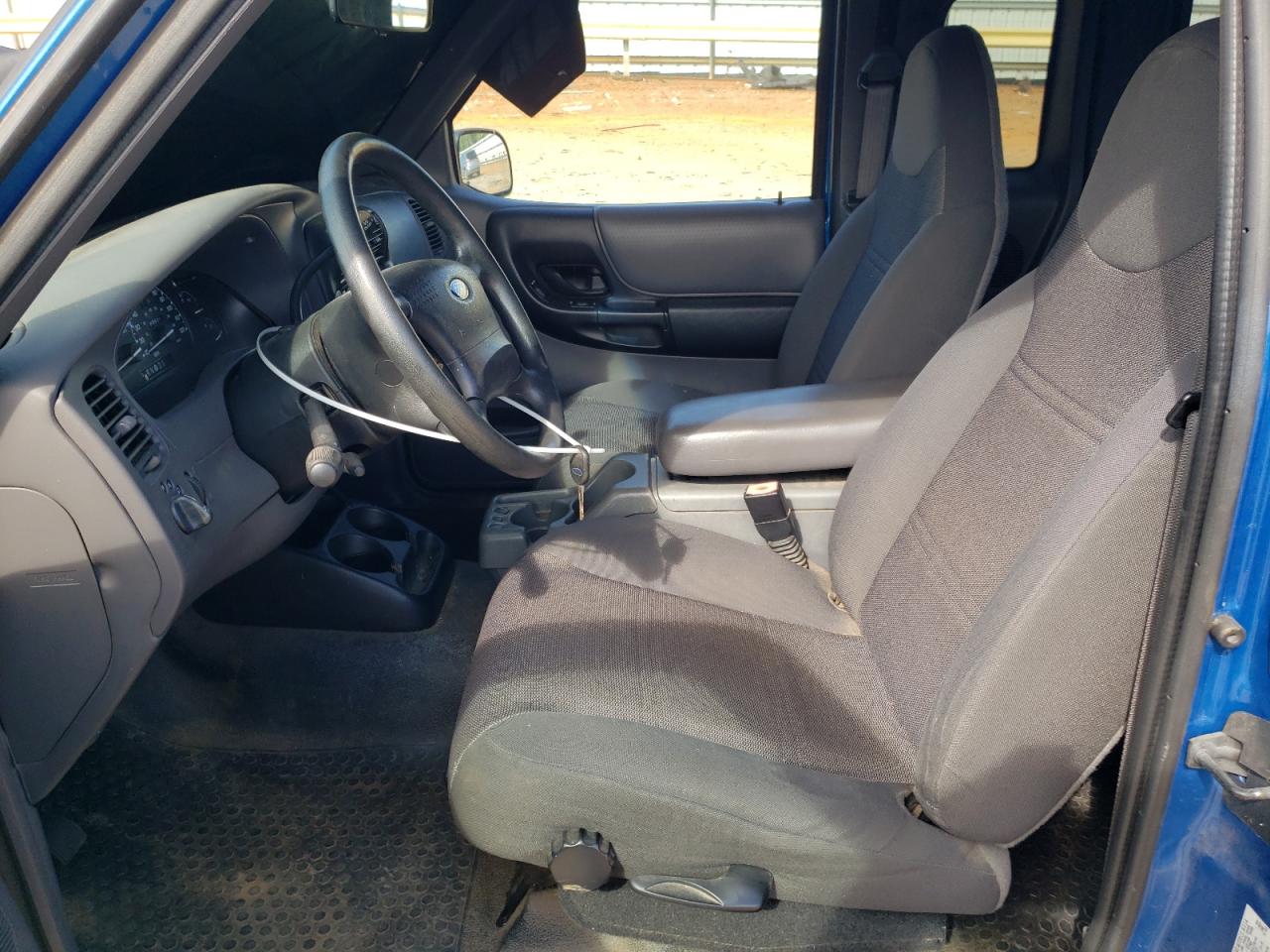 2002 Ford Ranger Super Cab VIN: 1FTZR45E92TA37218 Lot: 80164415