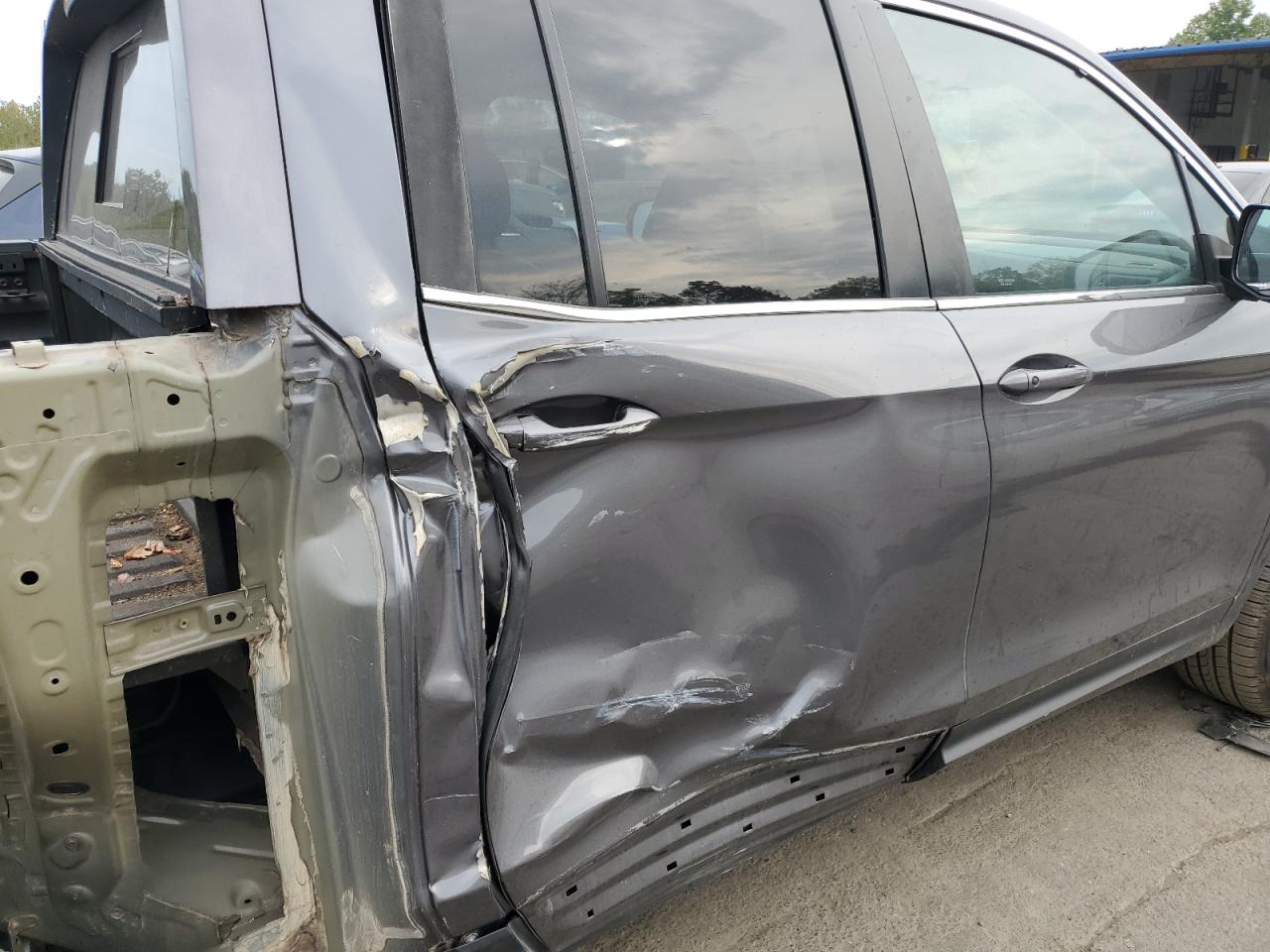 2019 Honda Ridgeline Rtl VIN: 5FPYK3F55KB034903 Lot: 82138175