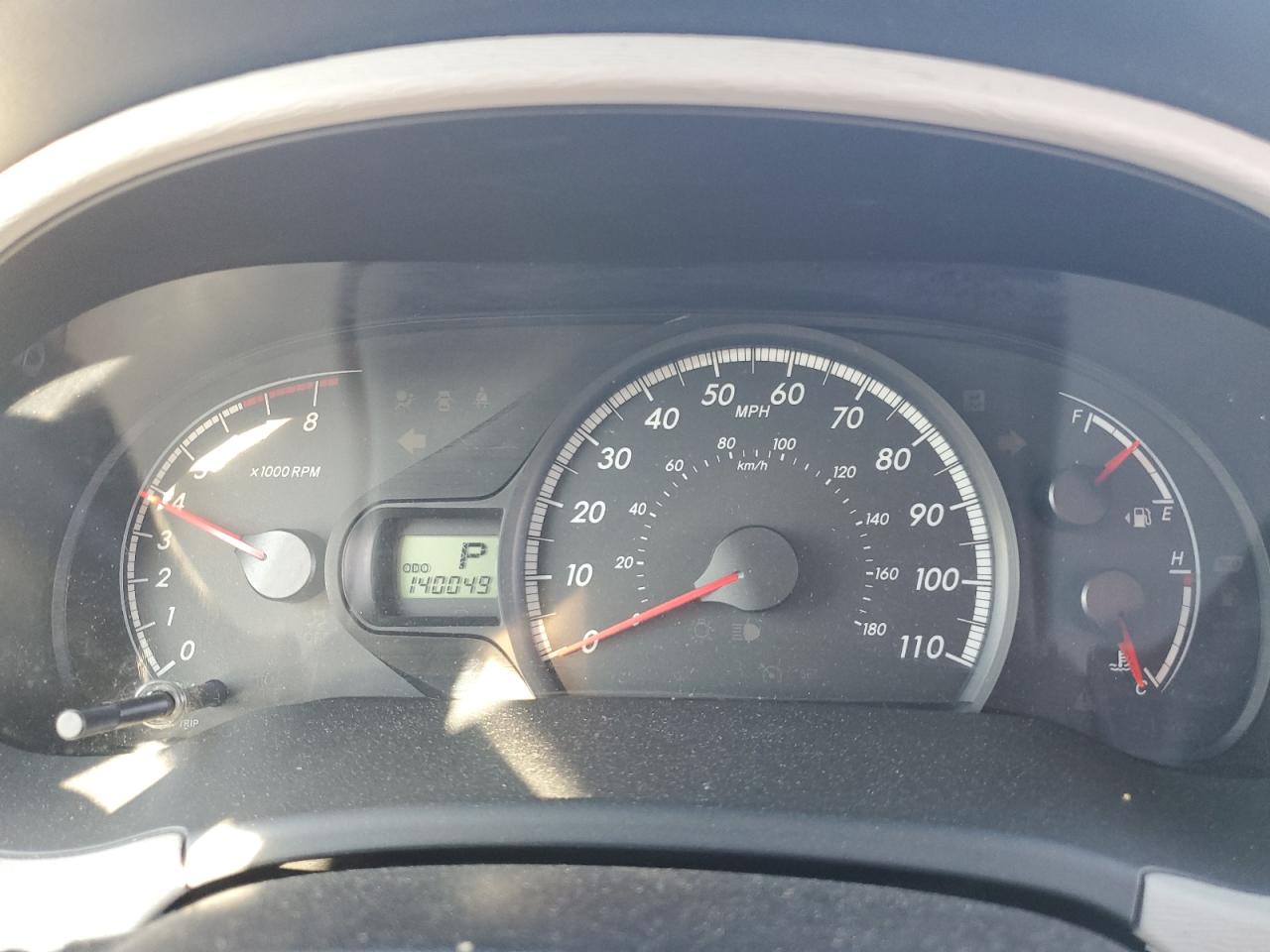 2014 Toyota Sienna Le VIN: 5TDKK3DC7ES482933 Lot: 80748725