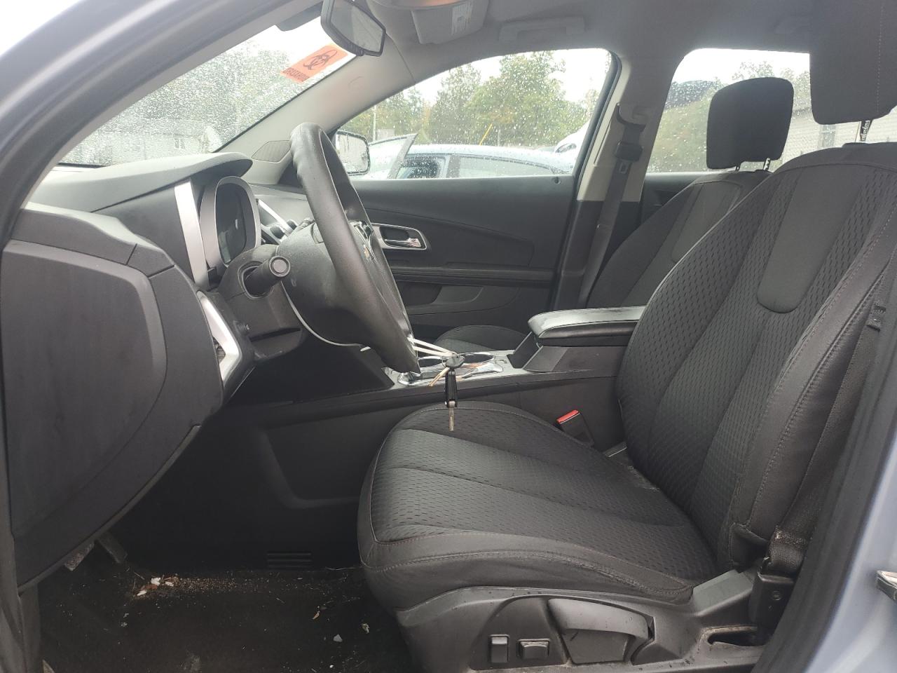 2015 Chevrolet Equinox Ls VIN: 2GNALAEKXF6162737 Lot: 81820285