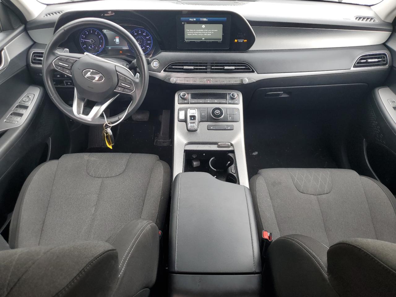 2020 Hyundai Palisade Sel VIN: KM8R34HE4LU094544 Lot: 69973975