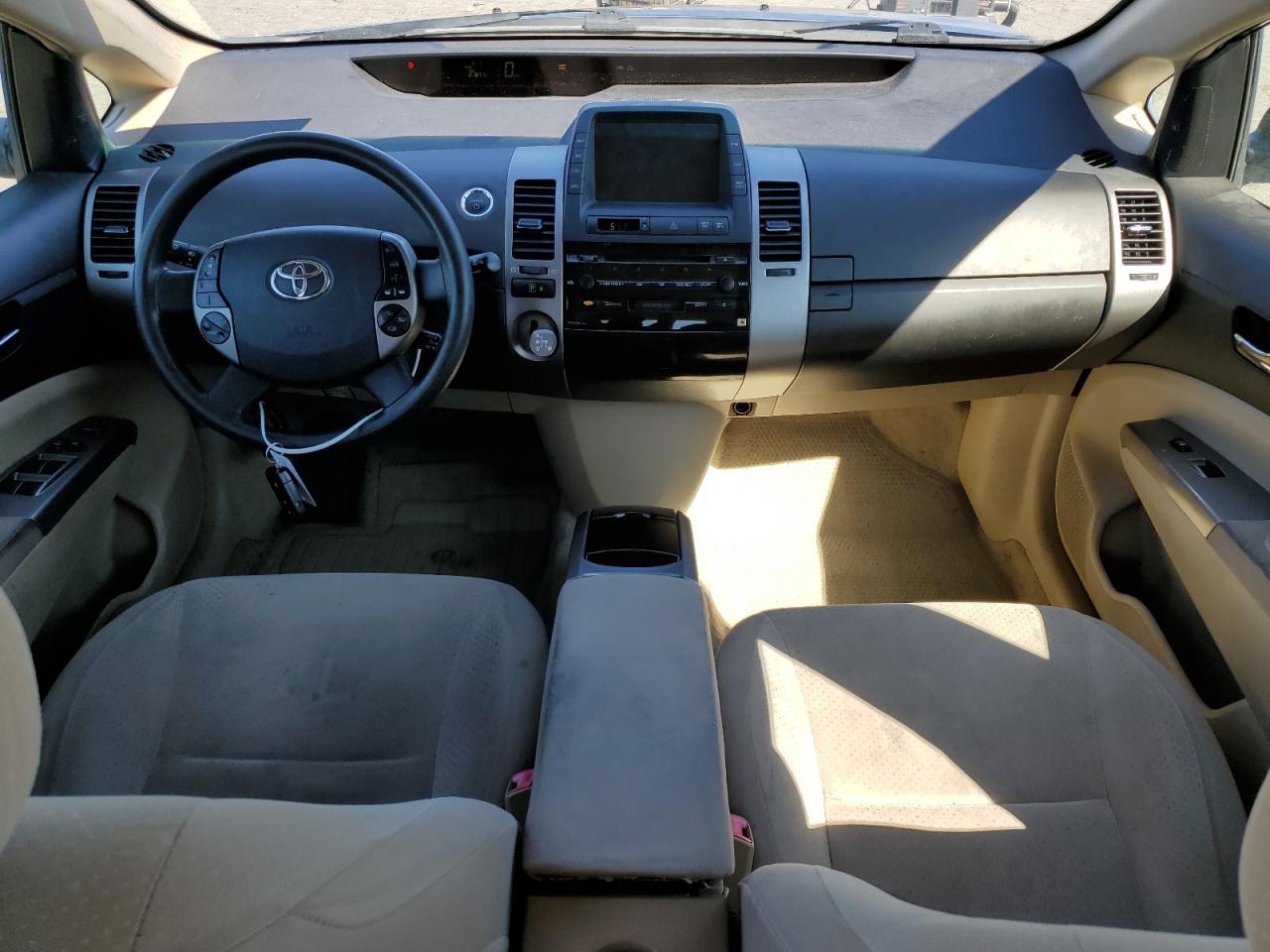 2005 Toyota Prius VIN: JTDKB20U353072012 Lot: 81562795