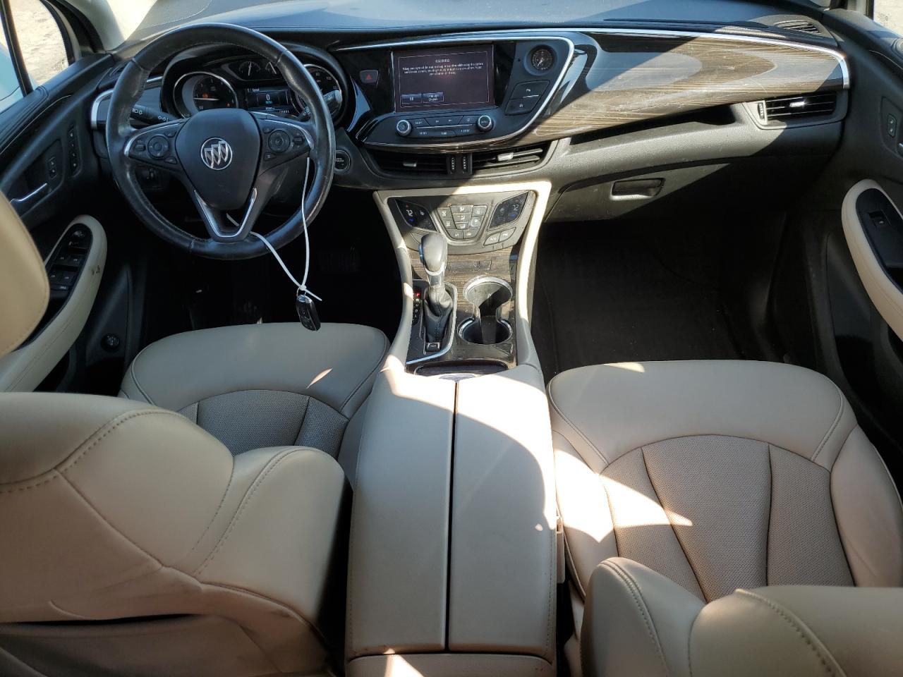 2019 Buick Envision Essence VIN: LRBFXCSA0KD042823 Lot: 81117655