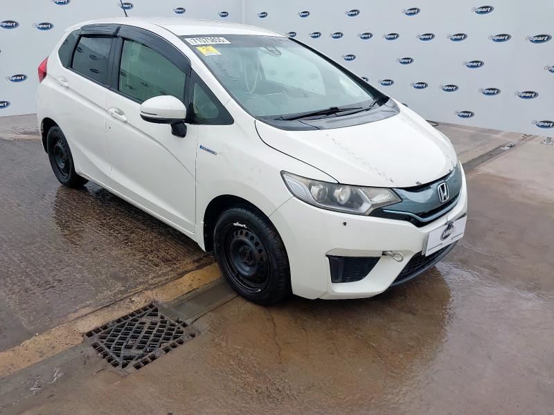 2013 HONDA JAZZ 