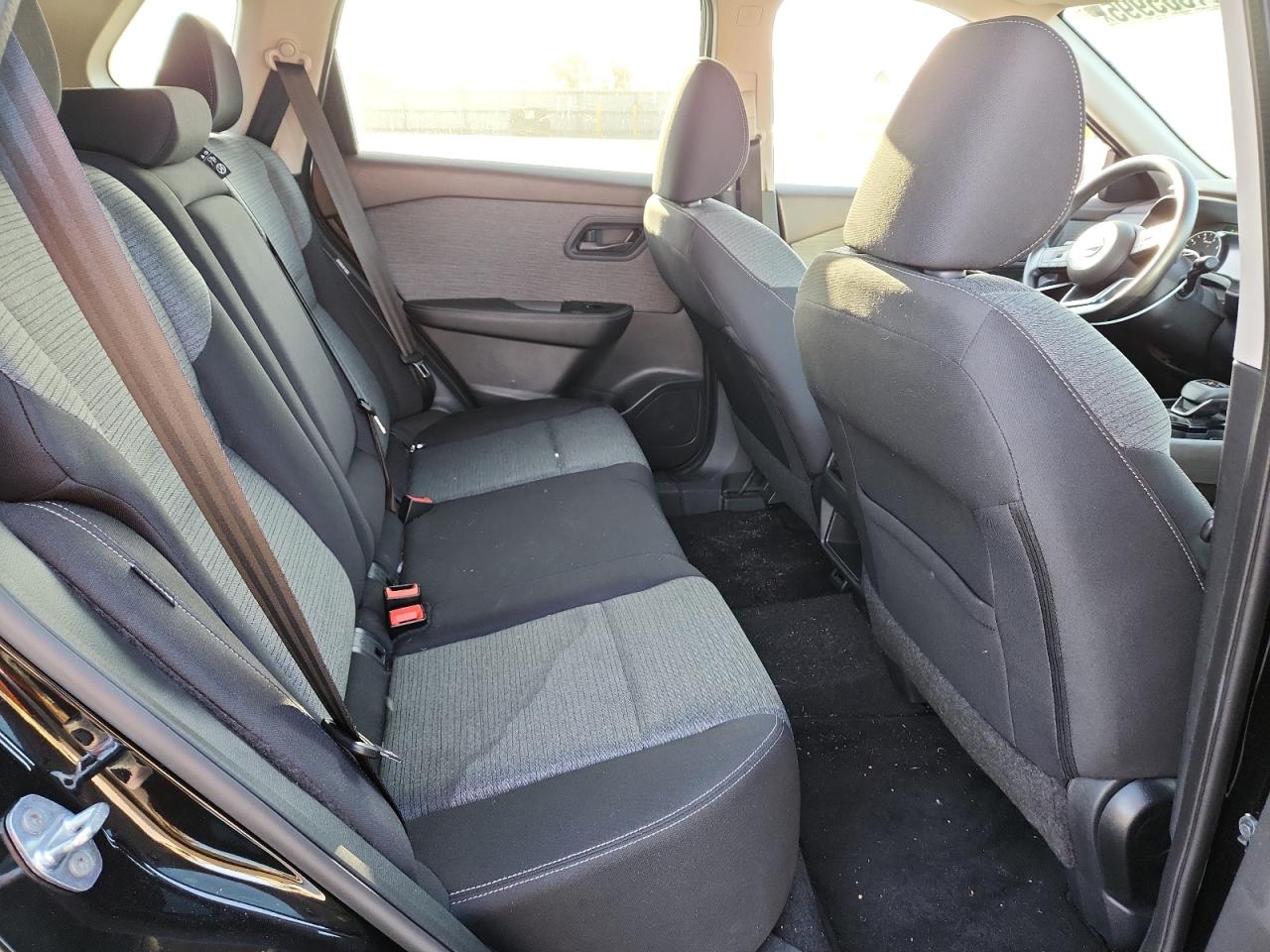 2022 Nissan Rogue S VIN: 5N1BT3AB7NC703629 Lot: 81505995