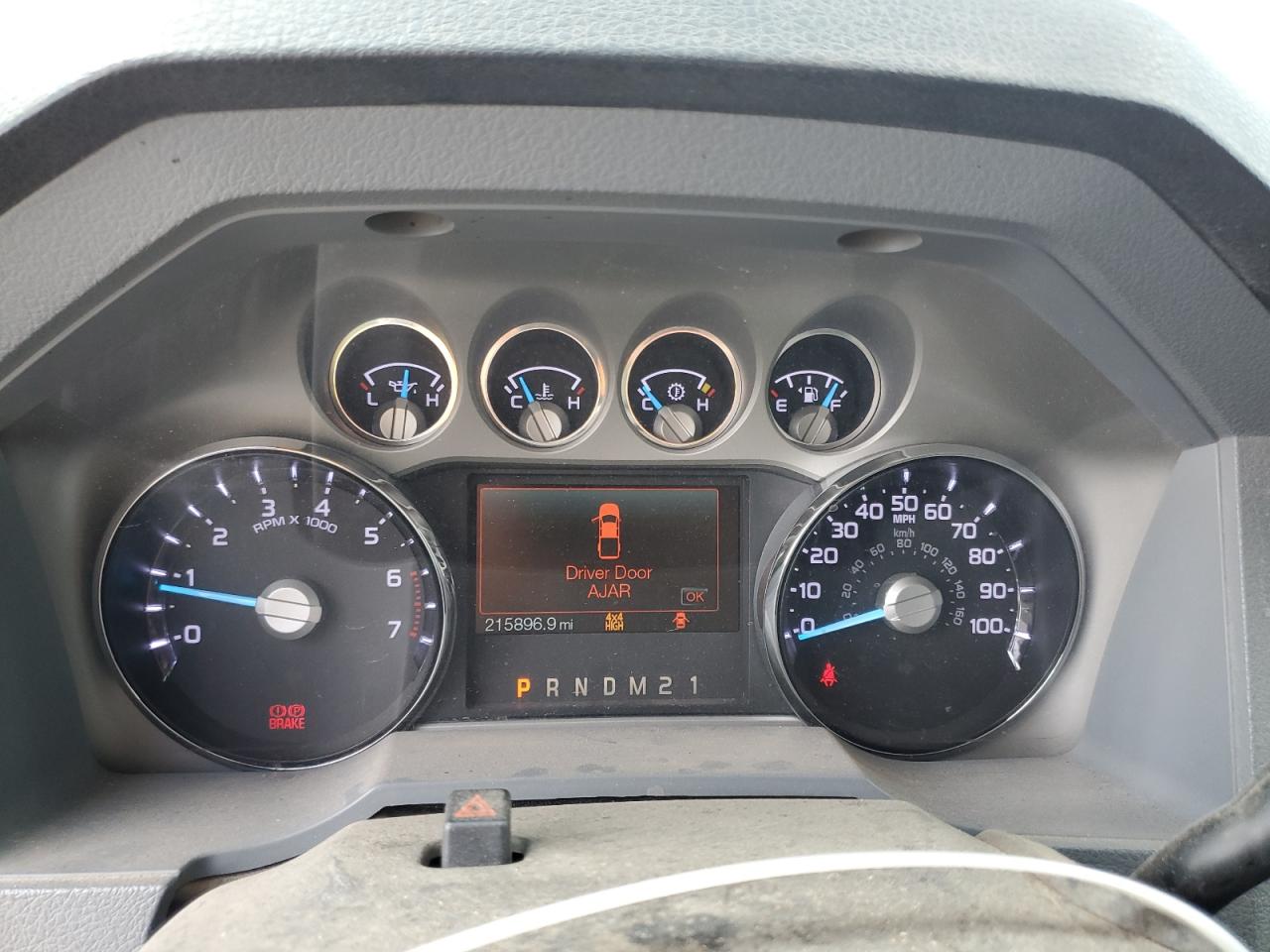 2012 Ford F250 Super Duty VIN: 1FT7W2B61CEB73978 Lot: 80538595