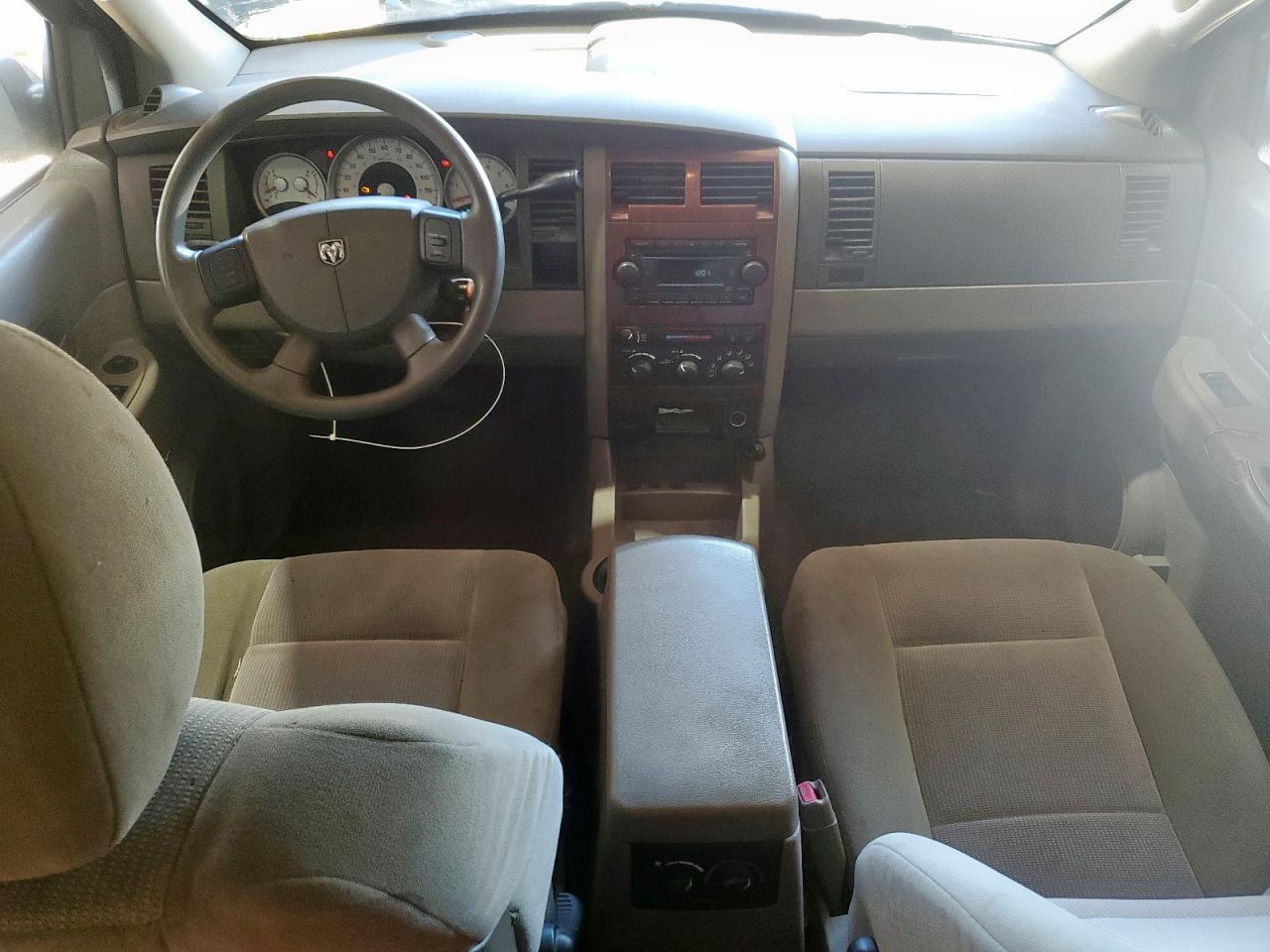 2005 Dodge Durango Slt VIN: 1D4HD48KX5F502560 Lot: 84196895