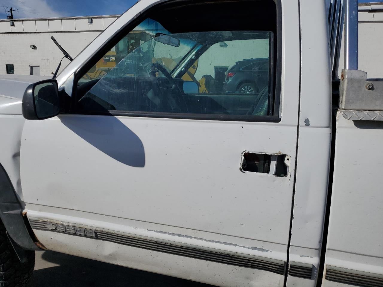 2000 Chevrolet Gmt-400 K3500 VIN: 1GCHK34R4YR176368 Lot: 81799805