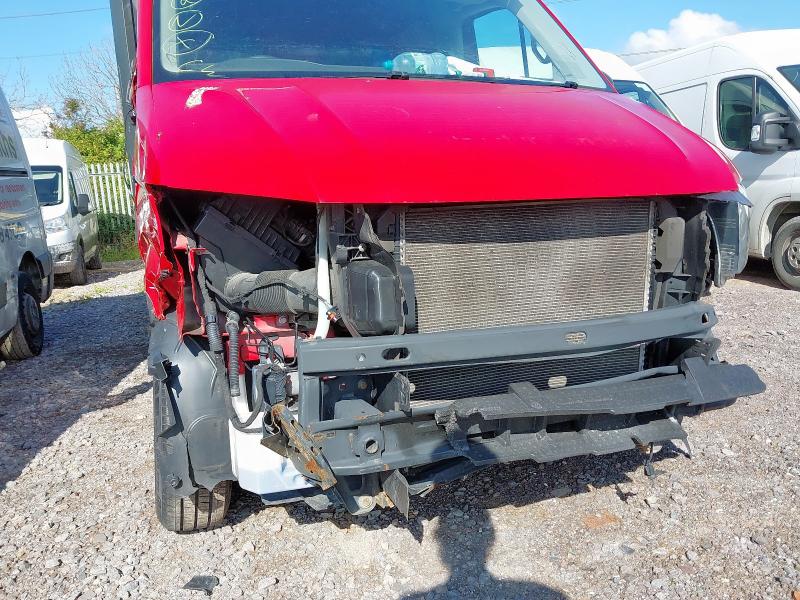 2022 VOLKSWAGEN CRAFTER CR35 STARTLINE TD 