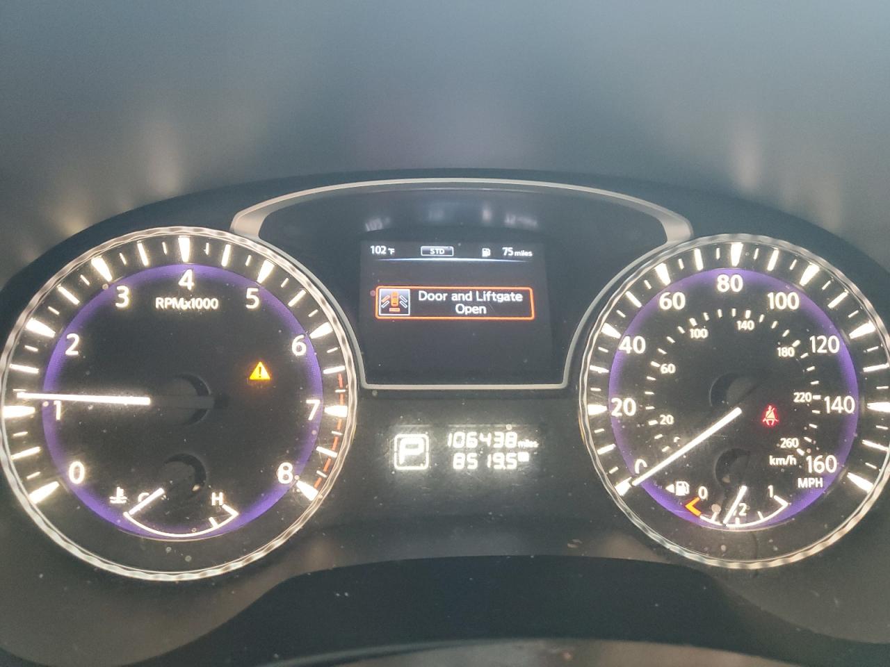 2015 Infiniti Qx60 VIN: 5N1AL0MN0FC514113 Lot: 81831635