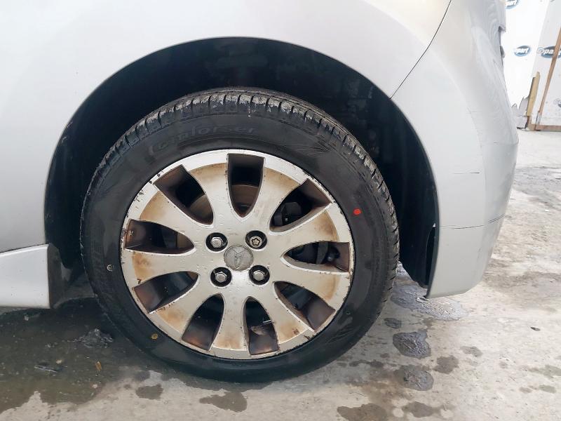 2009 DAIHATSU MATERIA