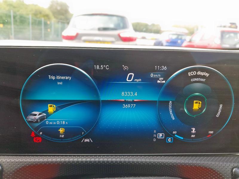 2023 MERCEDES-BENZ CLA 180 AMG LINE PREMIUM 
