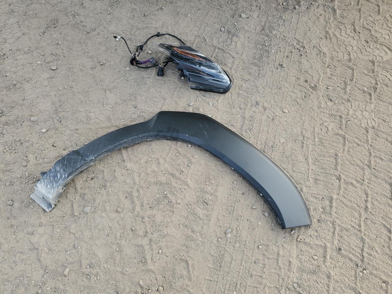 2022 Subaru Forester Wilderness VIN: JF2SKAMC9NH530099 Lot: 80479915