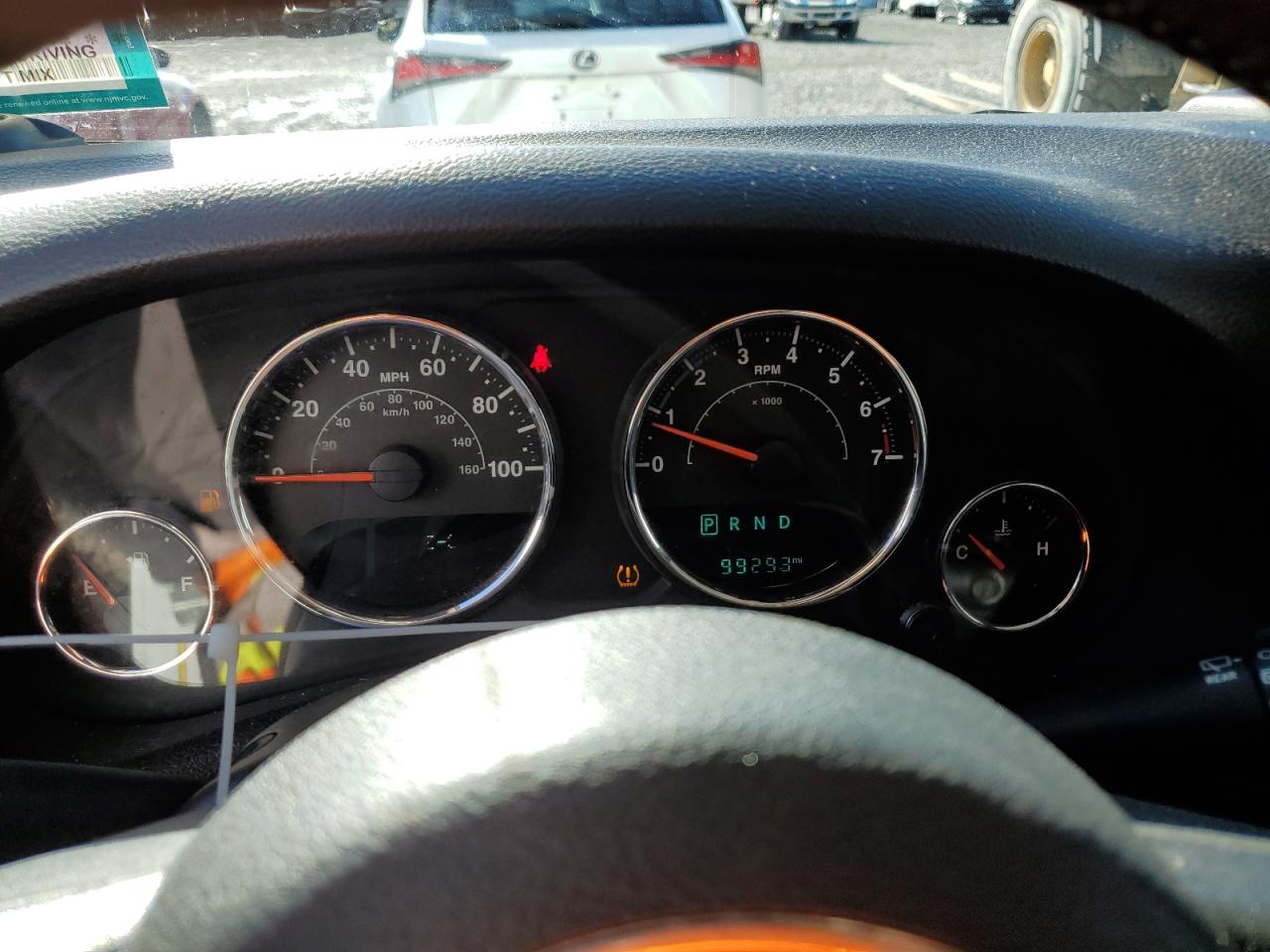 2017 Jeep Wrangler Unlimited Sport VIN: 1C4HJWDG6HL623868 Lot: 70997625