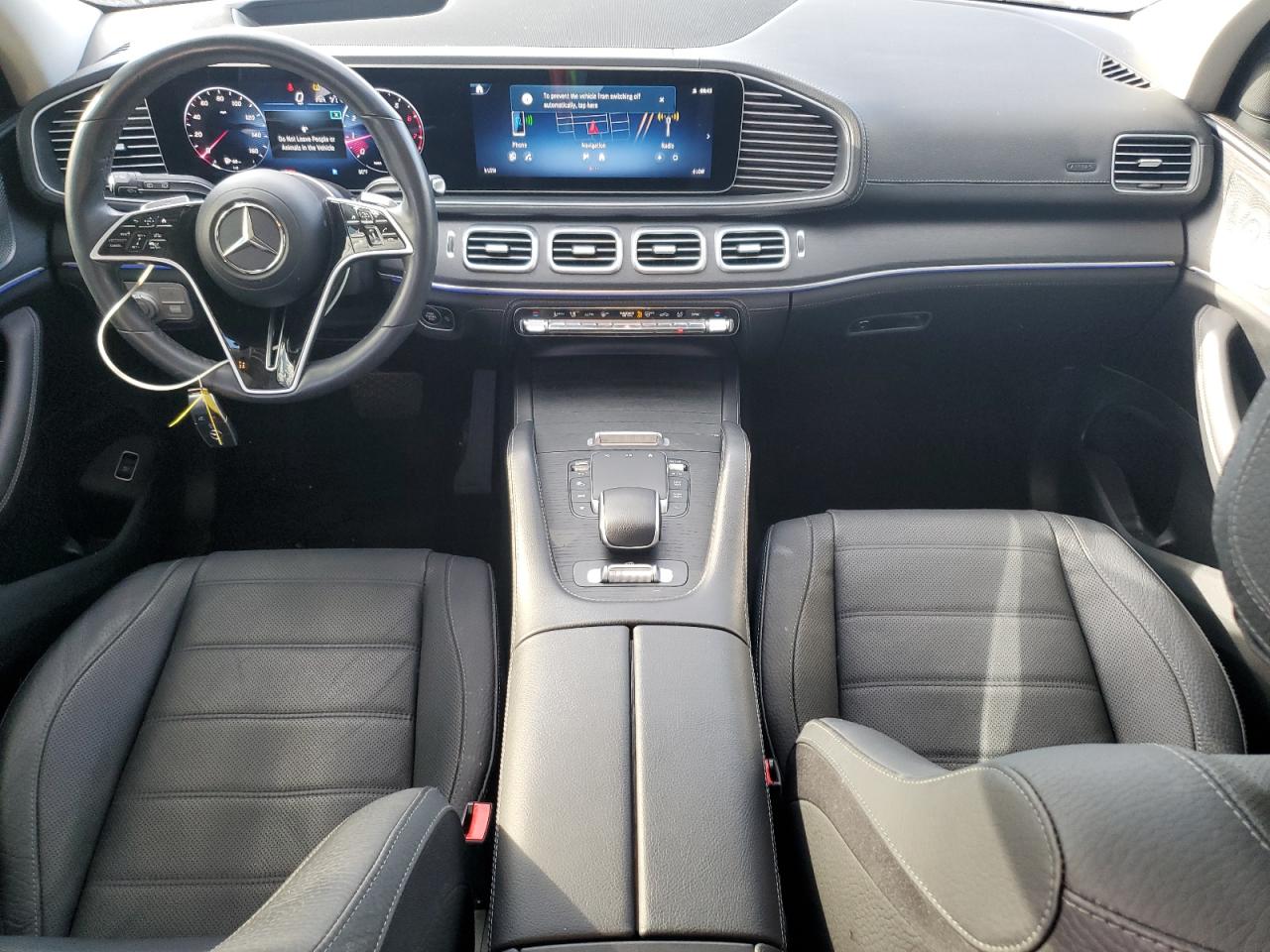 2024 Mercedes-Benz Gls 450 4Matic VIN: 4JGFF5KE0RB069931 Lot: 83828475