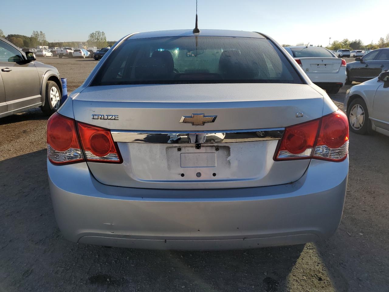 2011 Chevrolet Cruze Lt VIN: 1G1PF5S99B7238258 Lot: 83829815