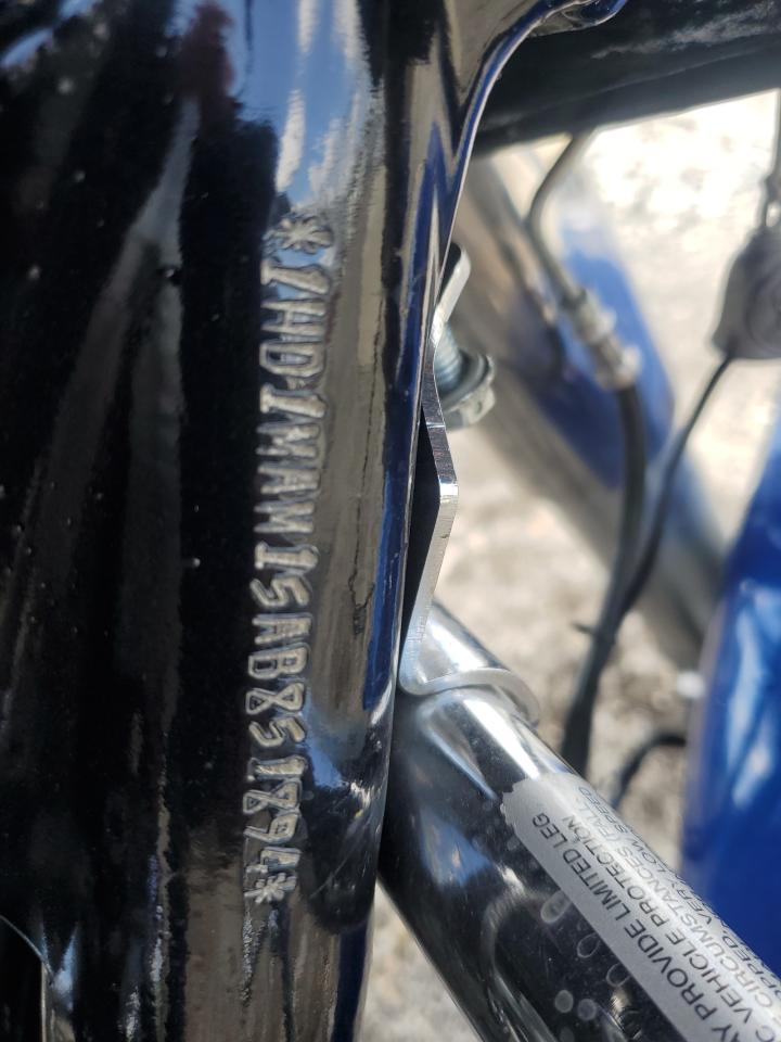 2010 Harley-Davidson Flhtcutg VIN: 1HD1MAM15AB851894 Lot: 84201275