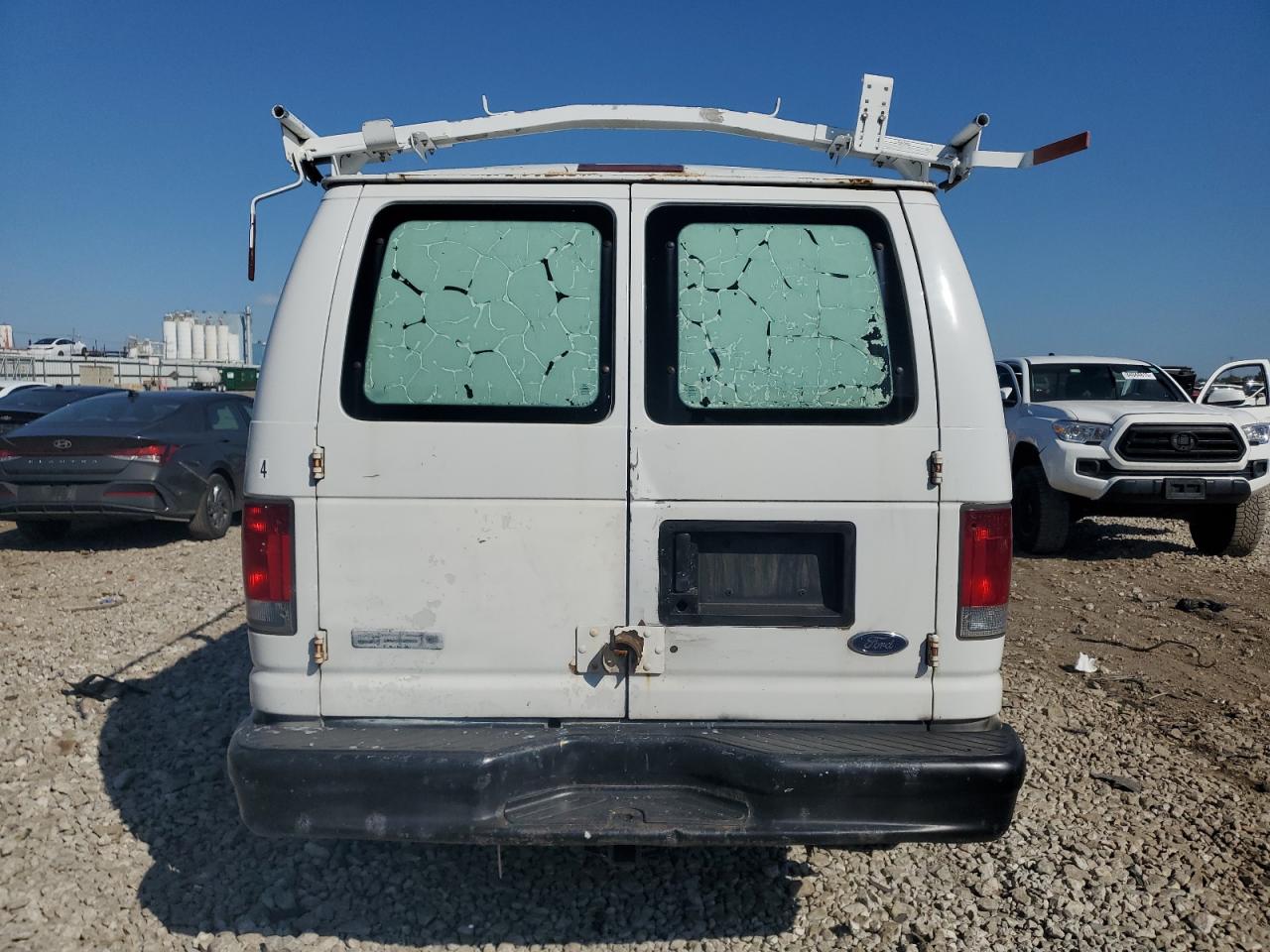 2005 Ford Econoline E250 Van VIN: 1FTNE24W25HA31096 Lot: 84289415