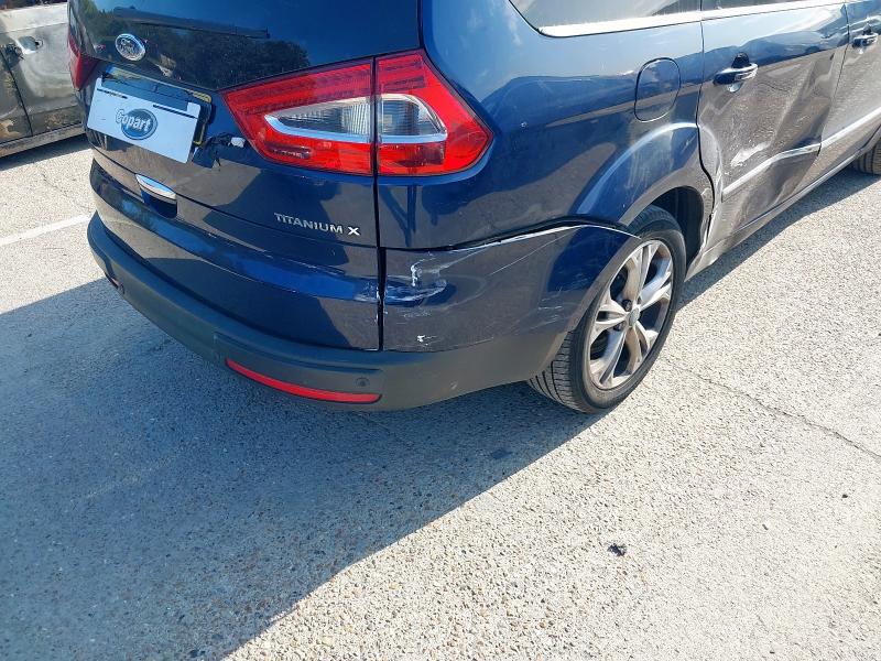 2010 FORD GALAXY TITANIUM AUTO 