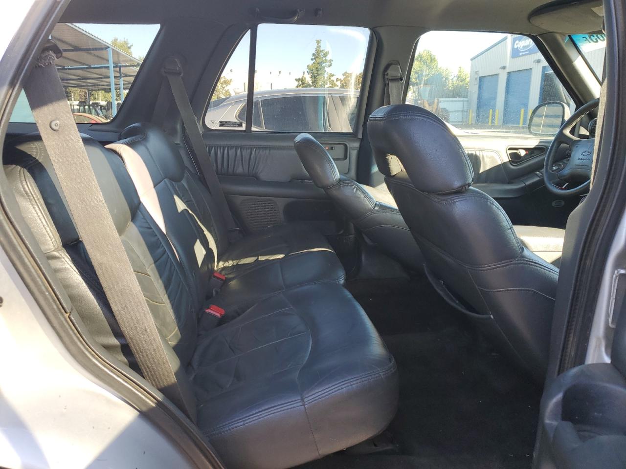 1993 Chevrolet Blazer S10 VIN: 1GNDT13W6T2131335 Lot: 80264865