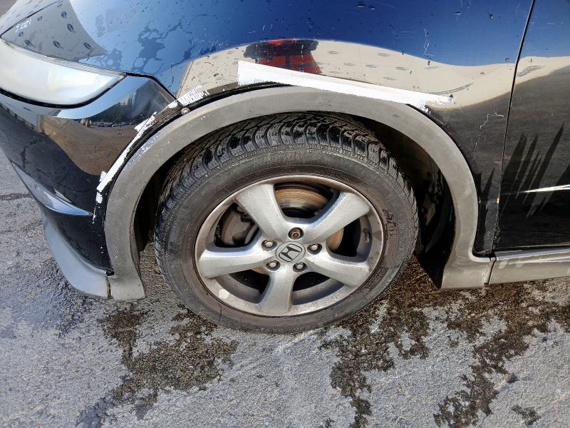 2009 HONDA CIVIC TYPE S I-VTEC 