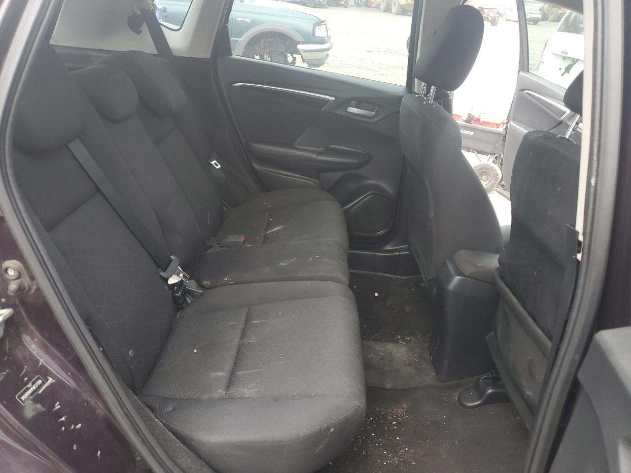 2015 Honda Fit Ex VIN: 3HGGK5H84FM727309 Lot: 71555475