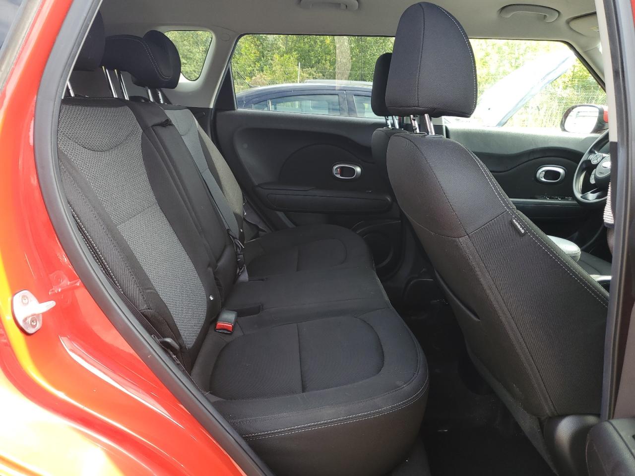 2018 Kia Soul + VIN: KNDJP3A51J7599723 Lot: 71165075