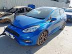 2019 FORD FIESTA ST-LINE TURBO  for sale at Copart PETERLEE