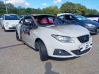 2011 SEAT IBIZA SPORTRIDER TSI S-A  for sale at Copart SANDWICH